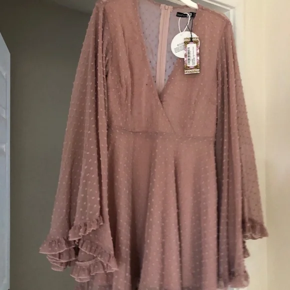 Boohoo dress - Picture 3 of 4